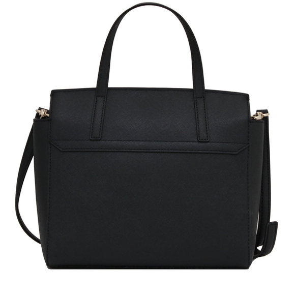 Kate Spade Black Laurel Way Alisanne Crossbody - Picture 3 of 3